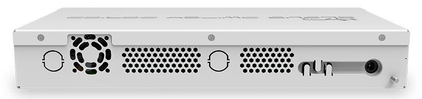 MikroTik CRS326-24G-2S+IN 24 Port 2 SFP+ Cloud Router Switch